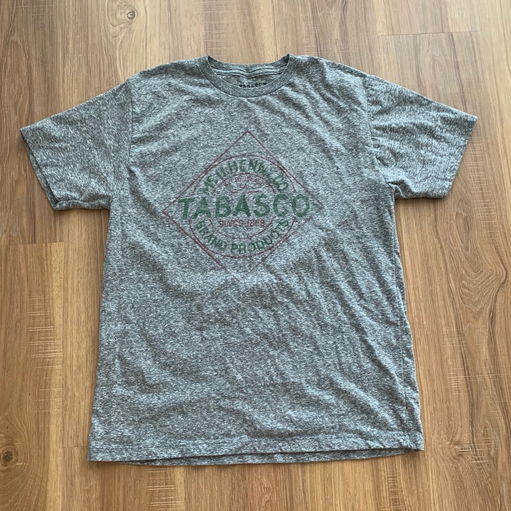 Tabasco Graphic Tee